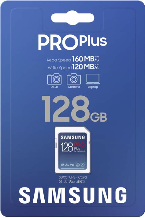 samsung pro plus 128gb review